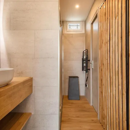 公寓 Village Naturiste - Sakura Port Nature Luxe *
