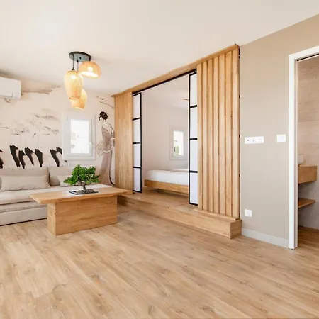 Village Naturiste - Sakura Port Nature Luxe * 阿格德