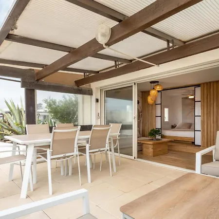 Village Naturiste - Sakura Port Nature Luxe 阿格德
