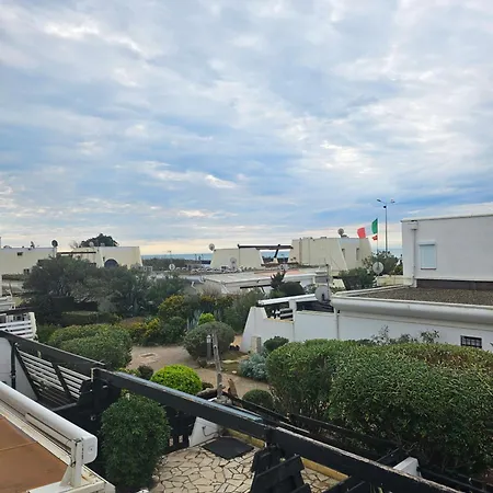Village Naturiste - Sakura Port Nature Luxe 阿格德